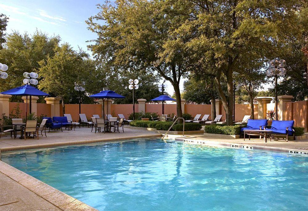 Sheraton Suites Market Center Dallas Fasilitas foto