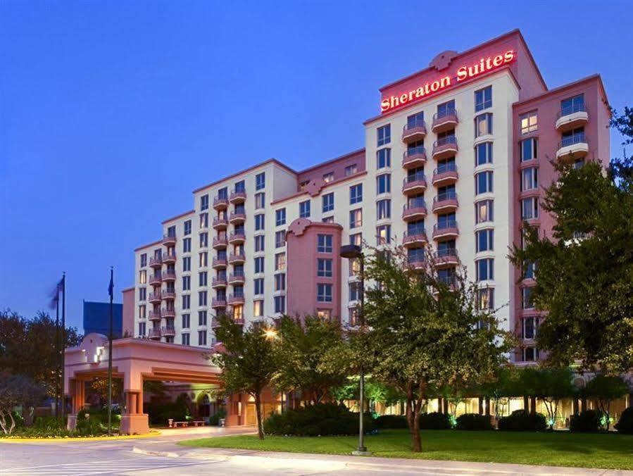 Sheraton Suites Market Center Dallas Bagian luar foto
